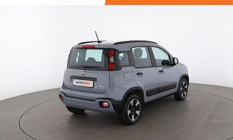 Fiat Panda Jh91745...