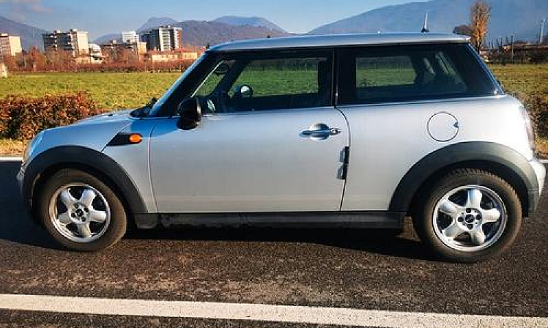 Mini One 1,6 Benzina...