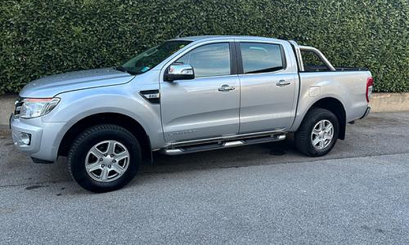 Ford Ranger Unlimite...