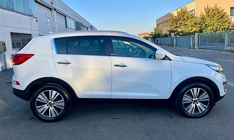 Kia Sportage 2.0D 4X...