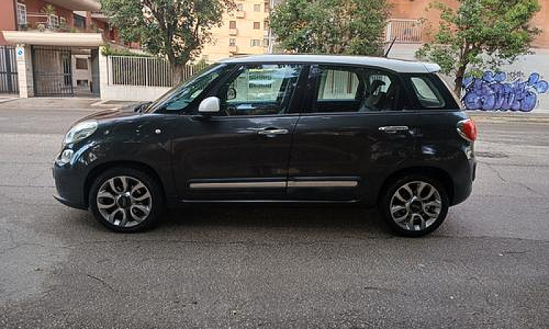 Fiat 500L 1.3 Multij...