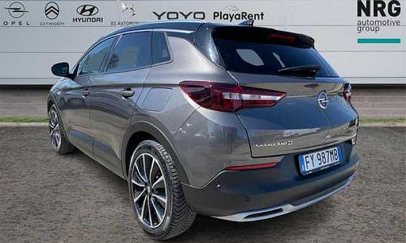 Opel Grandland X 1.6...
