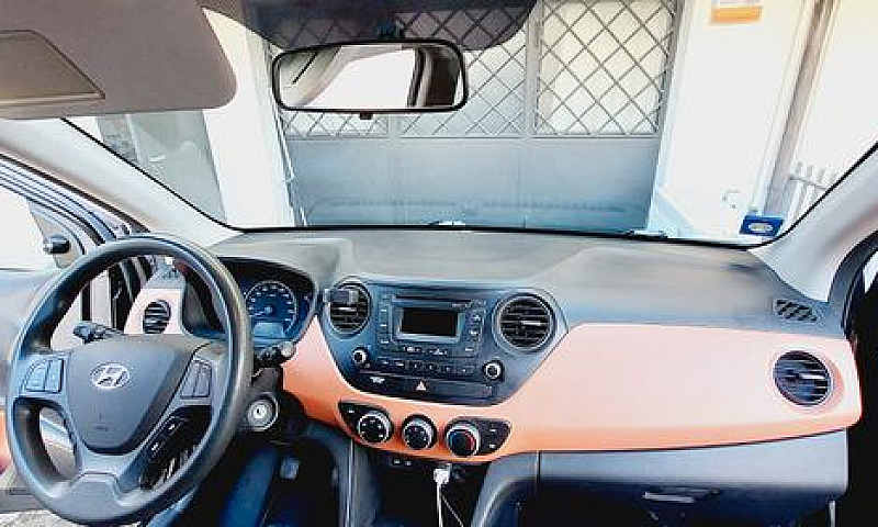 Hyundai I10 2ª Serie...