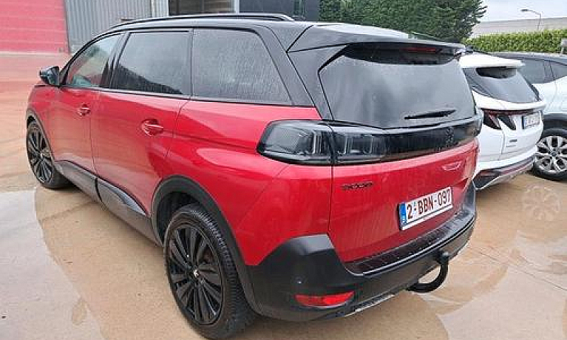 Peugeot 5008 2ª Seri...