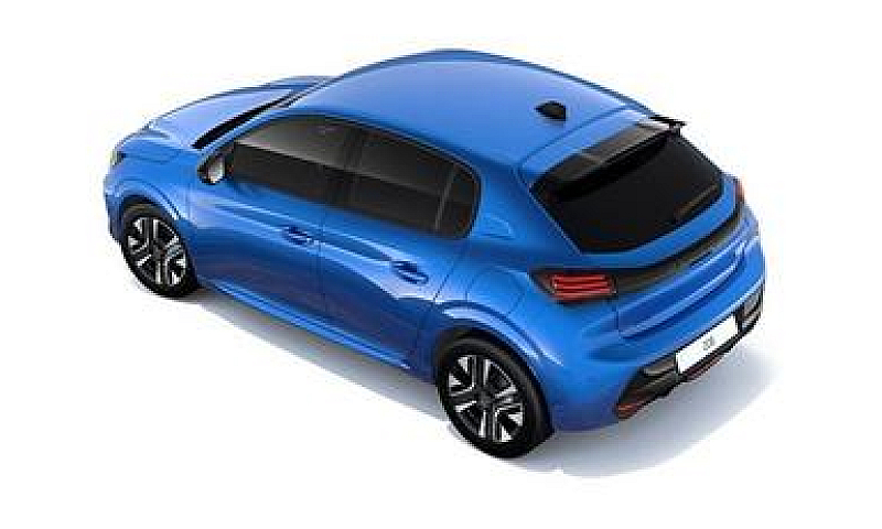 Peugeot 208 Hybrid 1...