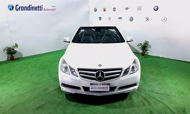 Mercedes Classe E 22...