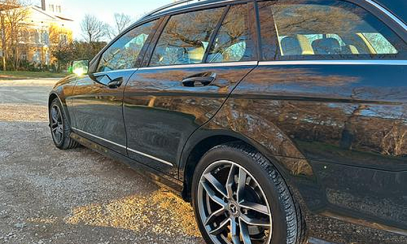 Mercedes Sw C 220 Av...