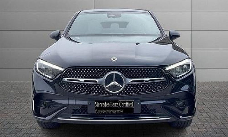 Mercedes-Benz Glc Co...