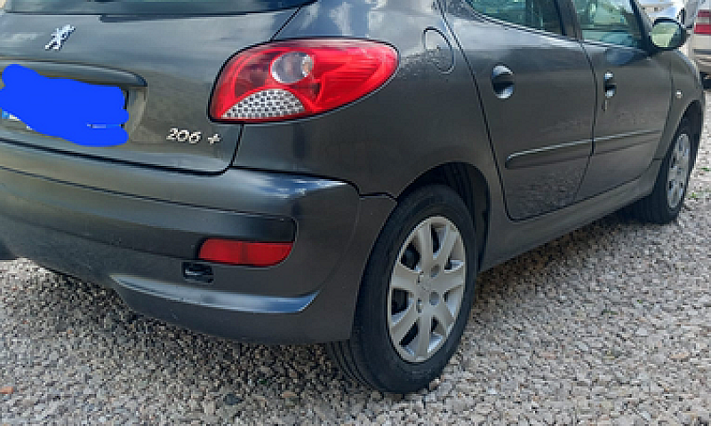 Peugeot 206 +...
