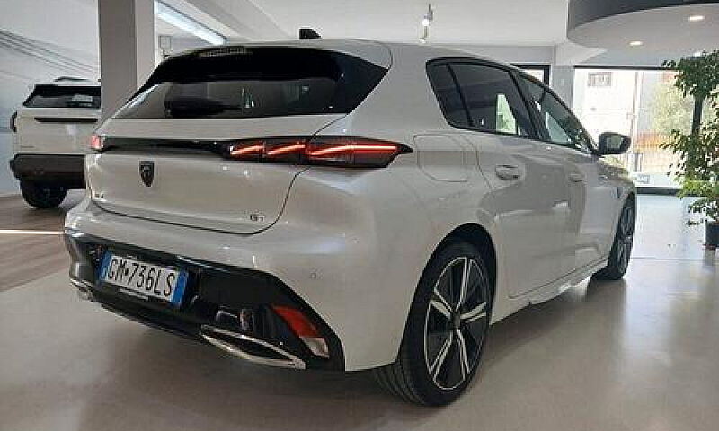 Peugeot 308 Bluehdi ...