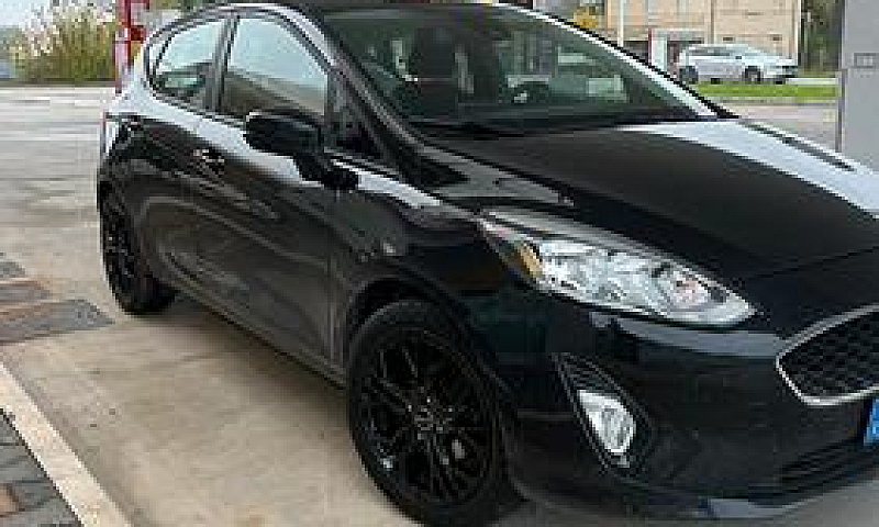 Ford Fiesta Plus 1.1...