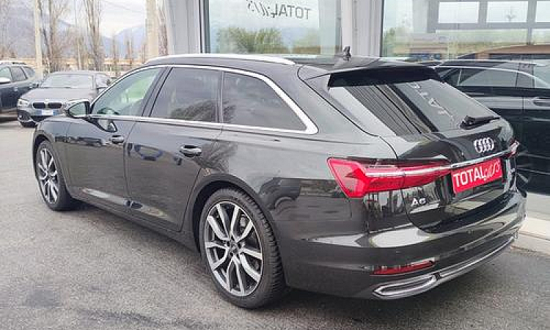 Audi A6 Avant 45 2.0...