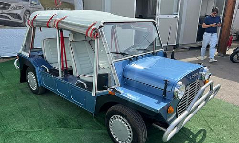 Austin Mini Moke Min...