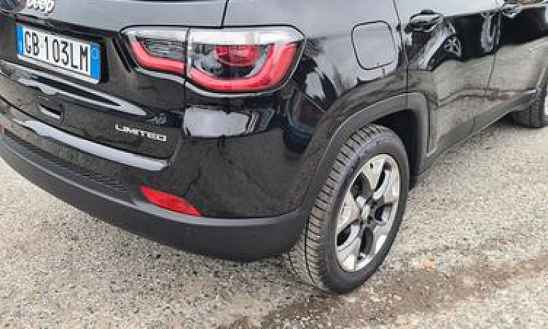 Jeep Compass...