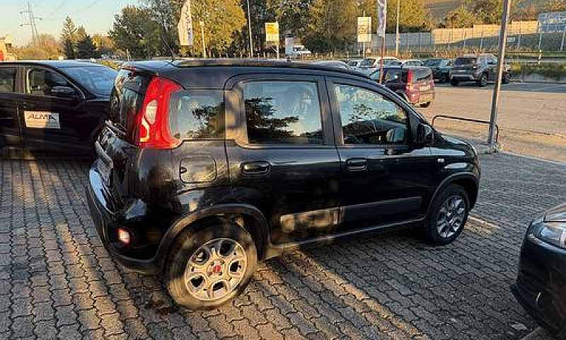 Fiat Panda 1.3 Mjt S...