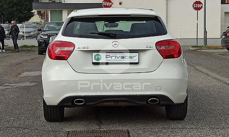 Mercedes A 180 Cdi A...