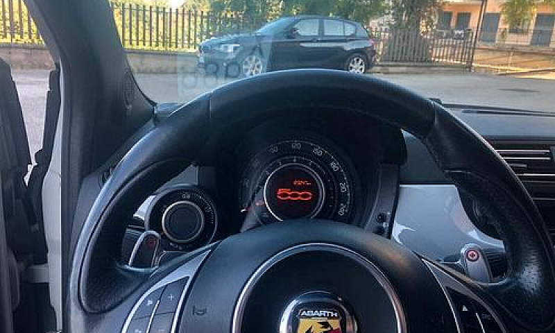 Abarth 500 C 1.4 Tur...