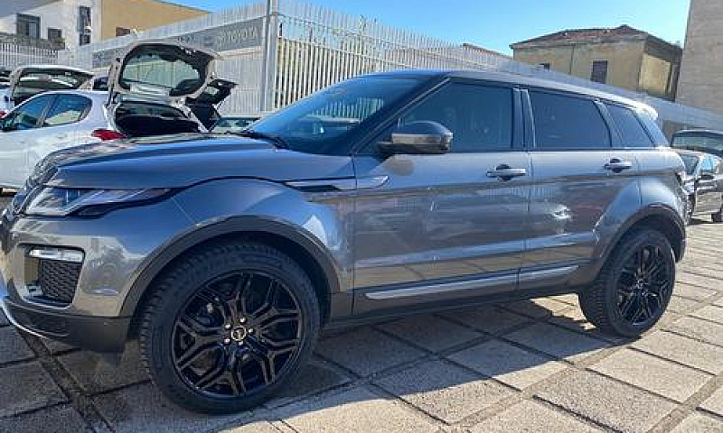Land Rover Range Rov...