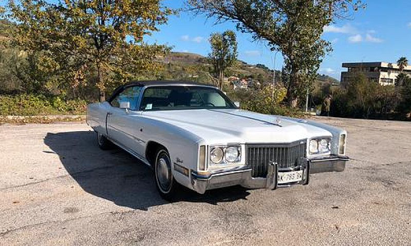 Cadillac Eldorado Ca...