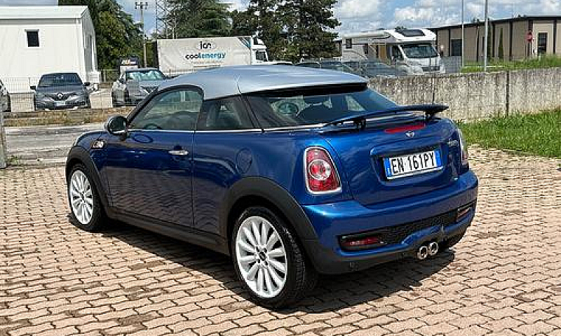 Mini Cooper S Coupe ...