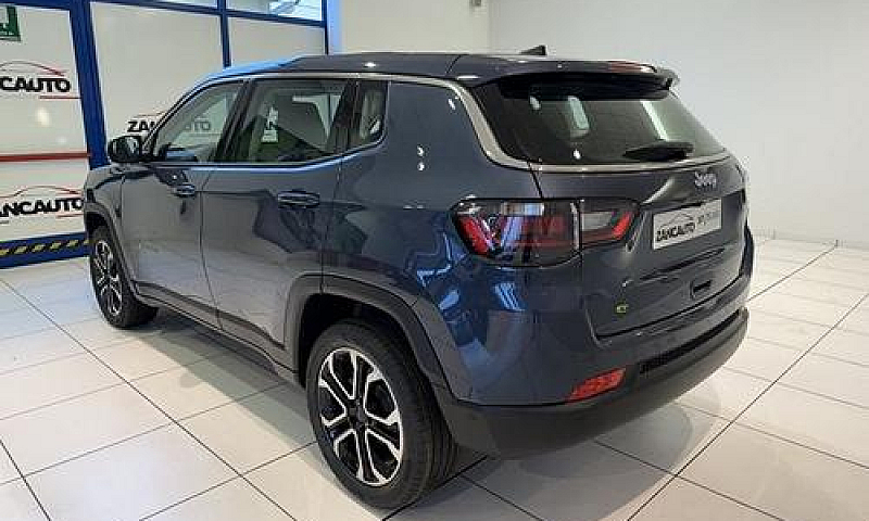 Jeep Compass 1.5 Tur...