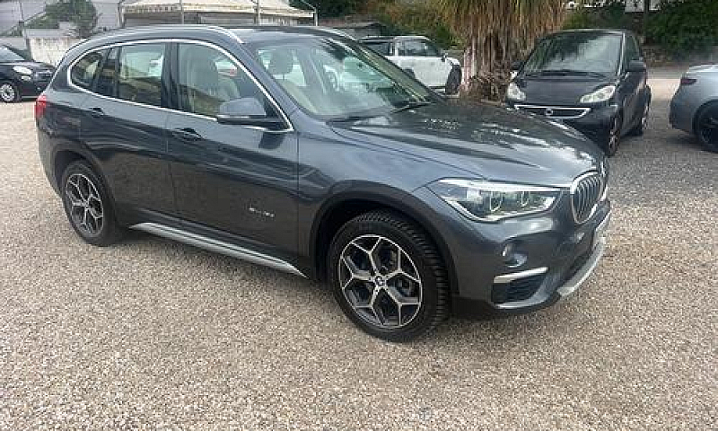 Bmw X1 Sdrive18D Spo...