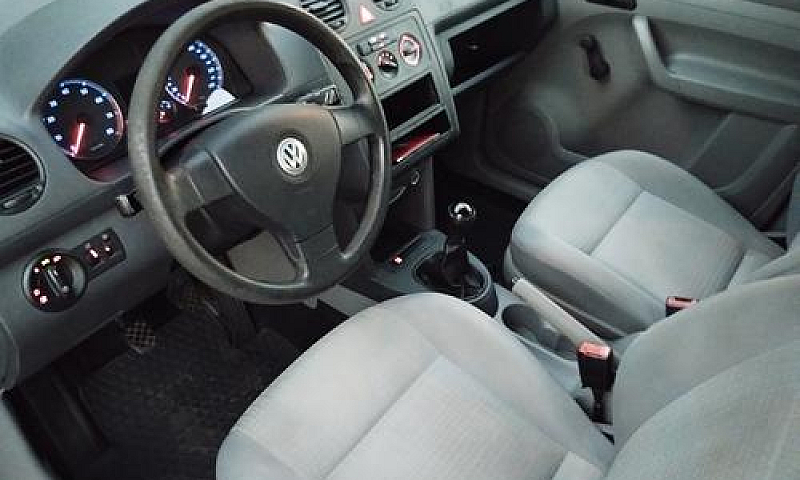 Vw Caddy 2.0 Metano ...
