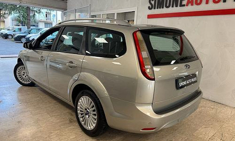 Ford Focus 1.6 Tdci ...