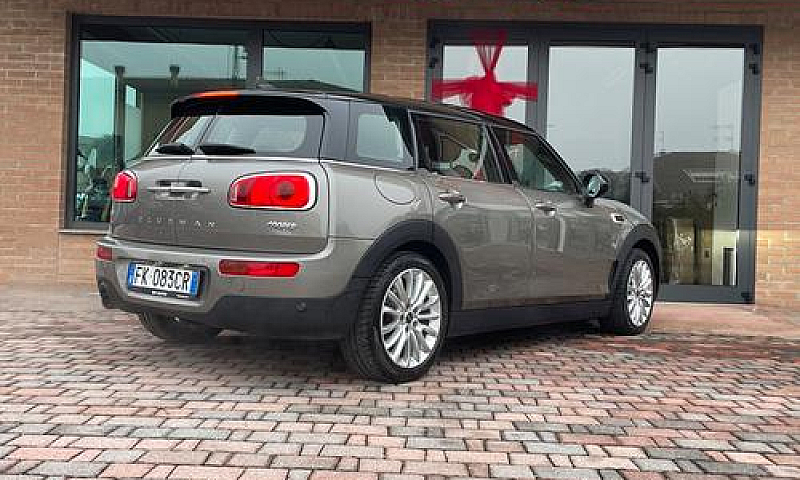 Mini Cooper Clubman ...