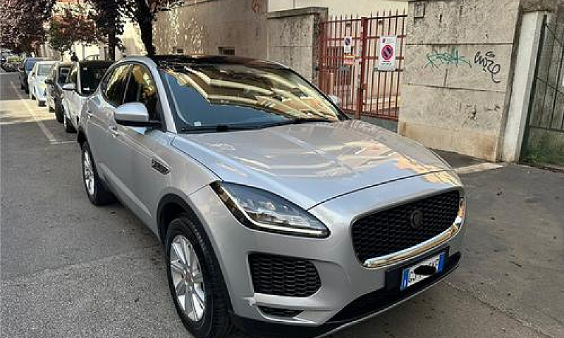 Jaguar E-Pace Dynami...