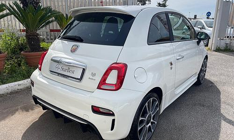 Abarth 595 1.4 Turbo...