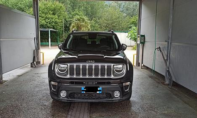 Jeep Renegade - 2021...