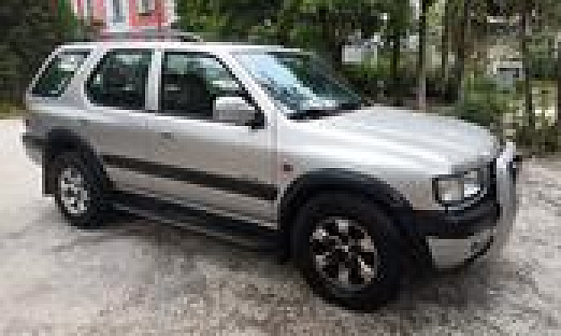 Opel Frontera...