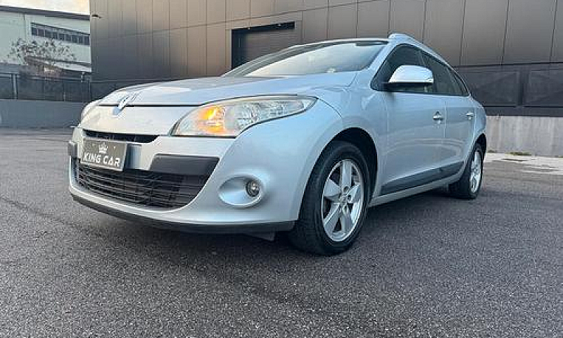 Renault Megane 1.5 D...