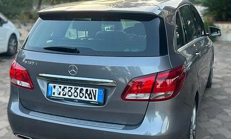 Mercedes Classe B (T...