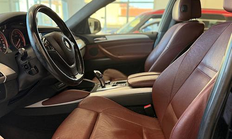 Bmw X6 Xdrive35D Fut...