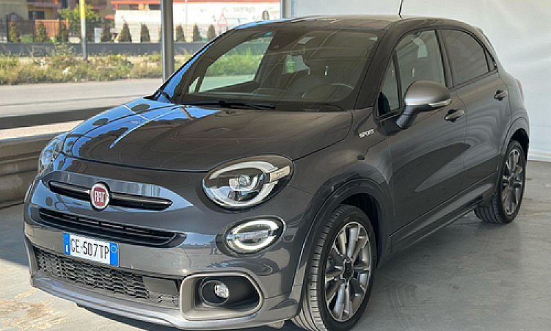 Fiat 500X Sport...
