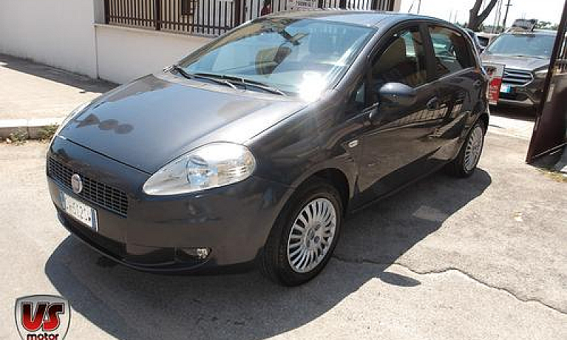 Fiat Punto 1.2 B/Gpl...