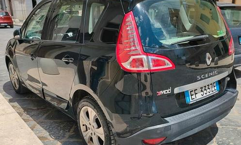 Renault Scénic X-Mod...