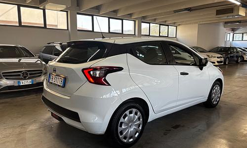 Nissan Micra 1.0 Ig ...