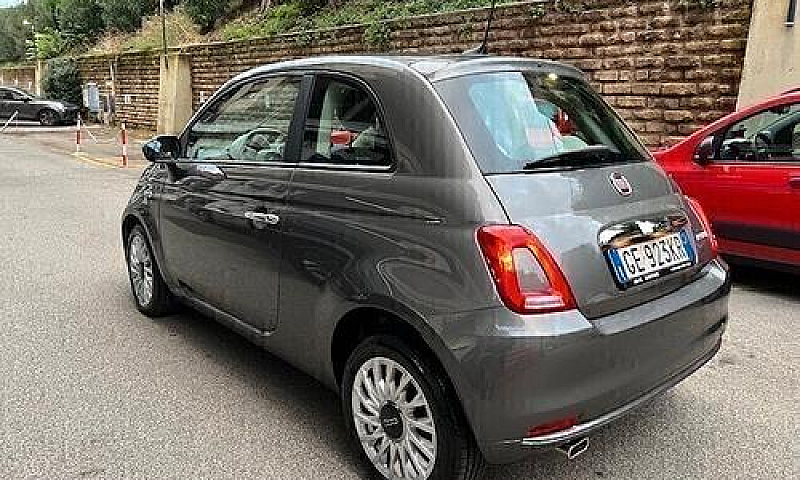 Fiat 500 1.0 Hybrid ...
