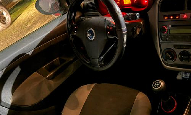 Fiat Grande Punto...