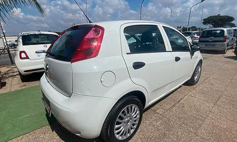 Fiat Punto 1.4 8V 5 ...