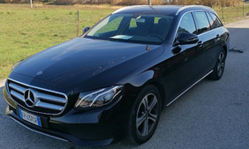 Mercedes St W 200 Di...