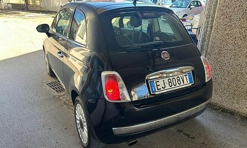 Fiat 500 1.2 Lounge...