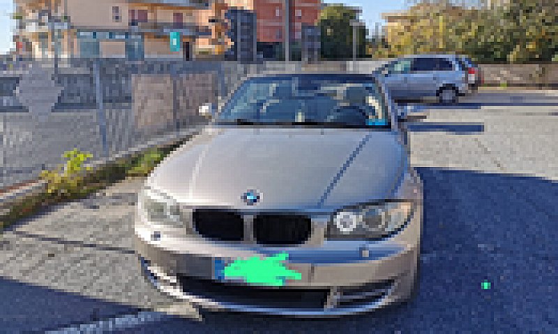 Bmw Cabrio 120 D Cam...
