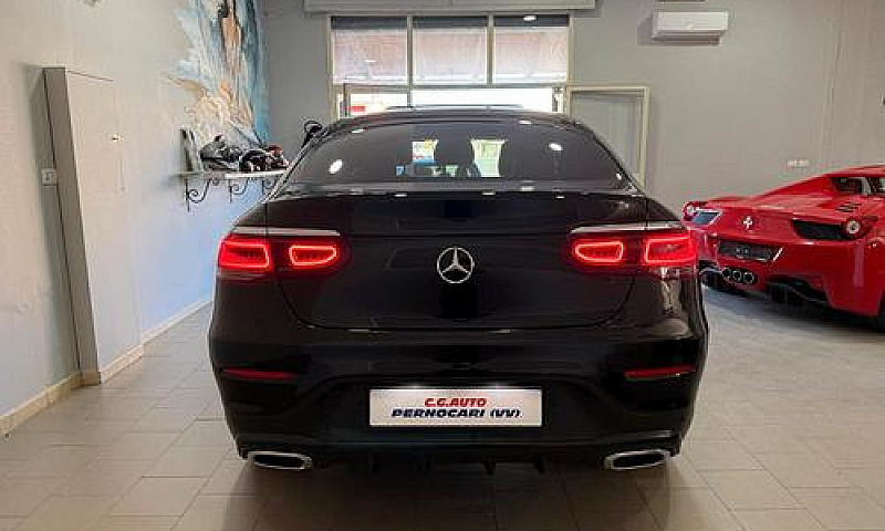 Mercedes-Benz Glc 22...