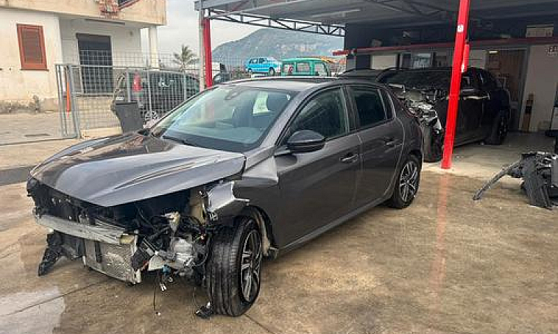 Peugeot 208 1,2 Sini...