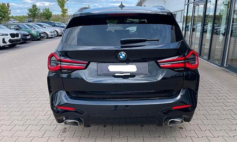 Bmw X3 Xdrive20I 48V...
