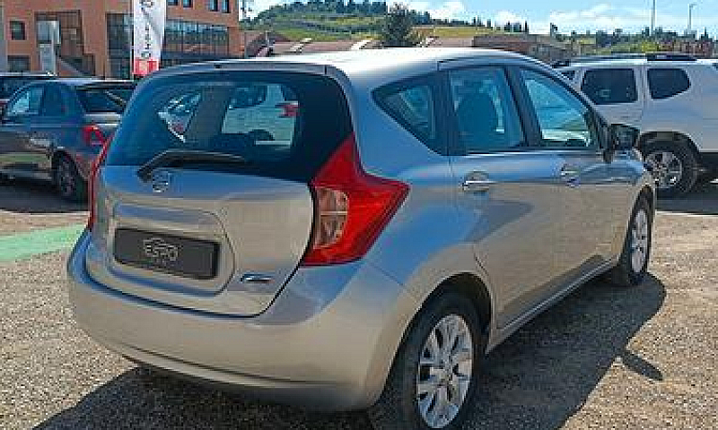 Nissan Note 1.5Dci 1...